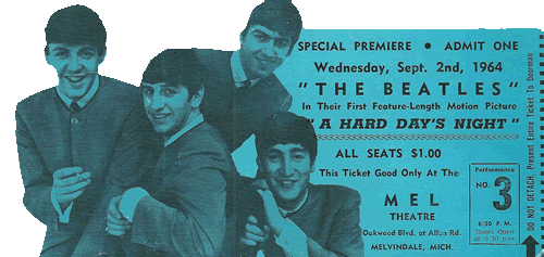 Mel Theatre - Ticket Scan From Mark (newer photo)